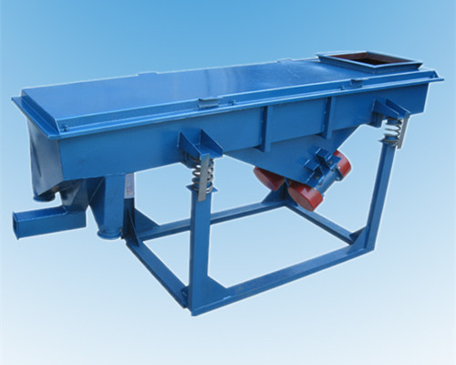 電機振動給料機工作原理及應用行業